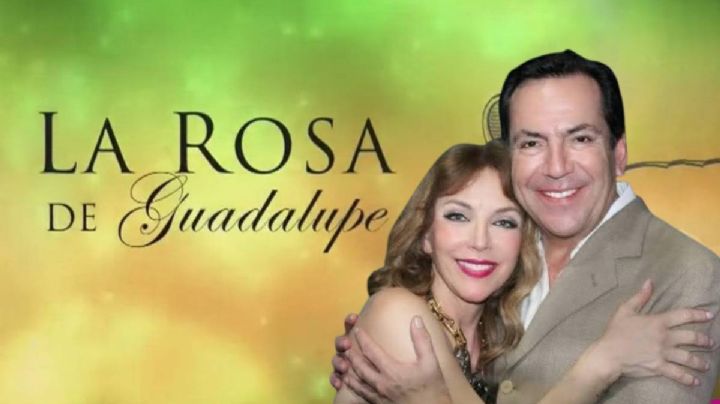 Filtran que La Rosa de Guadalupe lanzará episodio inspirado en el fugaz romance de Laura Flores con Eduardo Salazar