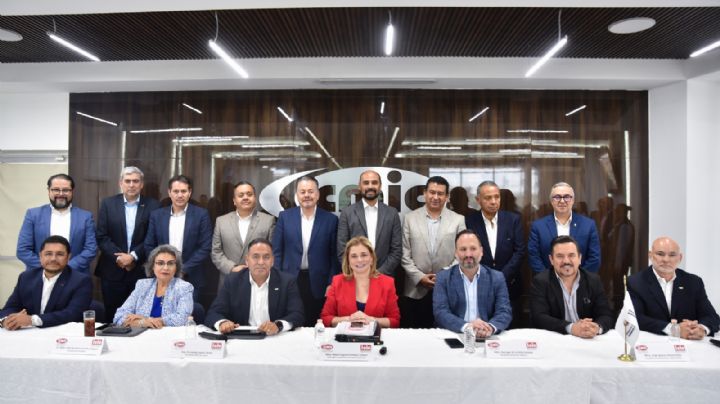 Maru Campos impulsa obras de impacto social en Ciudad Juárez