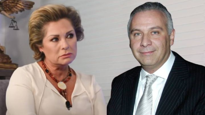 ¿Lety Calderón volverá con Juan Collado luego de la separación del abogado de Yadhira Carrillo?