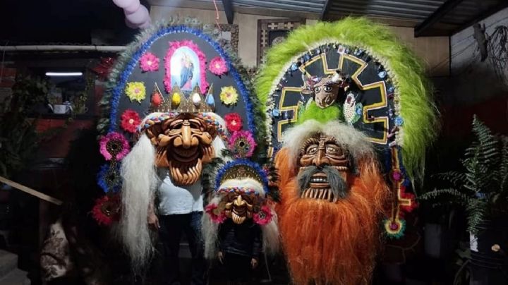 Niños y jóvenes dan vida al tradicional “Jueves de Corpus Christi” en Temascalcingo