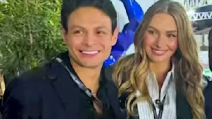 Filtran imágenes de la boda secreta de Irina Baeva y Giovanni Medina ante rumores de separación