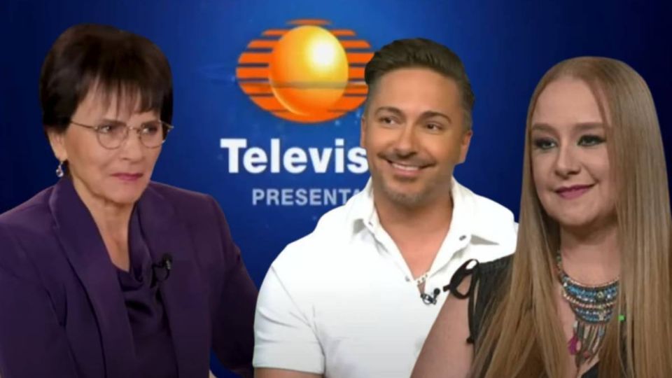 Prefirieron a la televisora de San Angel sobre TV Azteca.