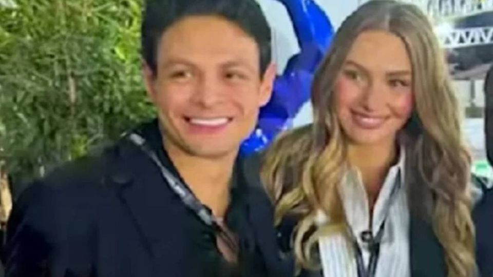 Todo parece indicar que se casaron meses atrás.