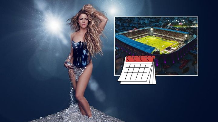 Confirmado: Shakira dará concierto en el estadio Pirata Fuente de Veracruz; esto sabemos