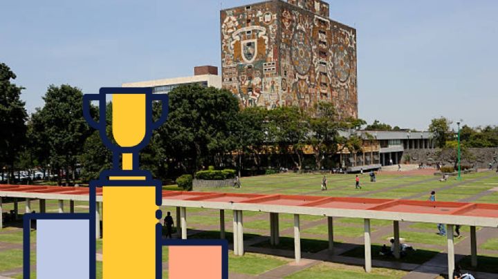 UNAM se desploma 42 lugares en el ranking global de universidades