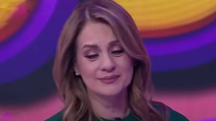 Flor Rubio, al borde de sufrir una parálisis facial