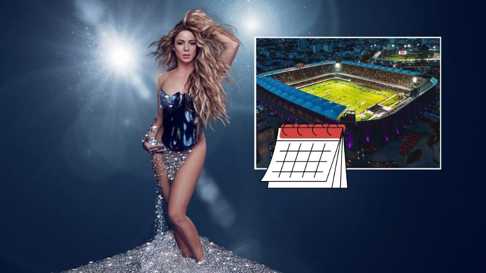 Confirmado: Shakira dará concierto en el Pirata Fuente de Veracruz; esto sabemos