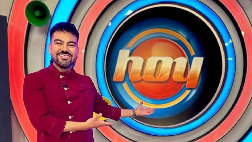 Lleva poco más de un año en el programa.