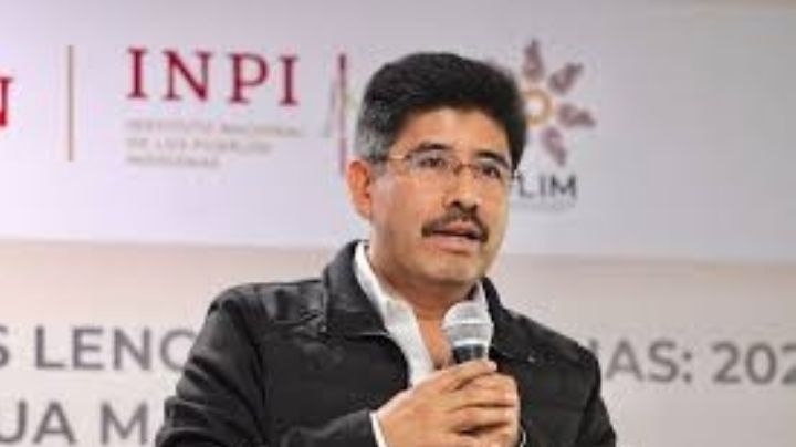 Suprema Corte: el candidato indígena Hugo Aguilar lidera preferencias