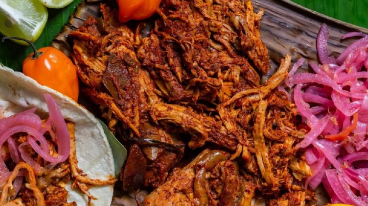 ¿Cómo cocinar una cochinita pibil casera con una receta fácil, sencilla y rápida?