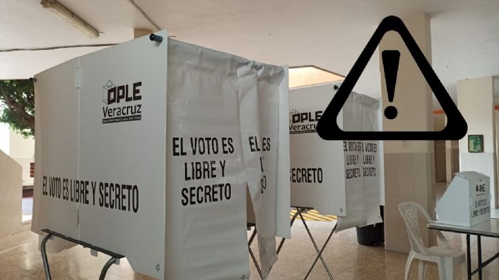 34 municipios en nivel 3 de riesgo, previo a los cómputos de elección de alcaldes: OPLE