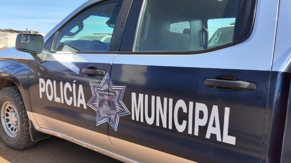 La Policía municipal llegó a cada uno de los hechos