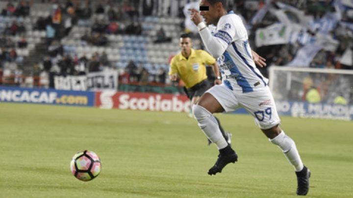 Detienen a famoso ex jugador del Pachuca con 187 kilos de mariguana; así el caso