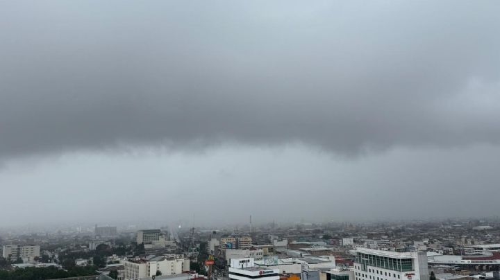 Lluvias y frío en León se mantienen este viernes | VIDEO