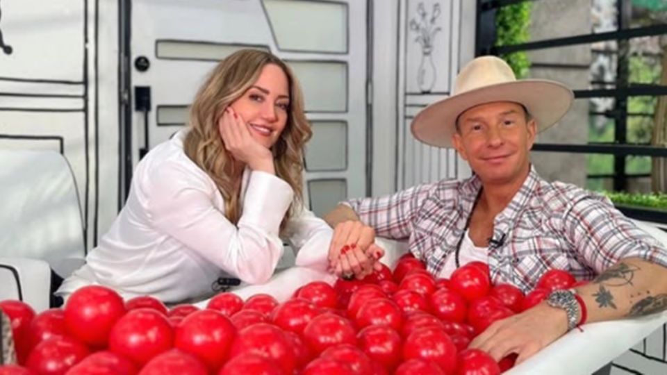 Entre ambos persiste un lazo de afecto