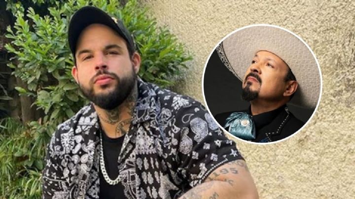 Emiliano Aguilar lanza indirecta a Pepe Aguilar y defiende a su madre en Instagram
