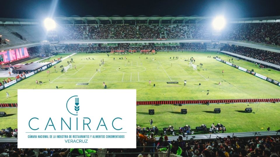 Regreso del fútbol profesional impulsará la economía en Veracruz: Abigail Guzmán