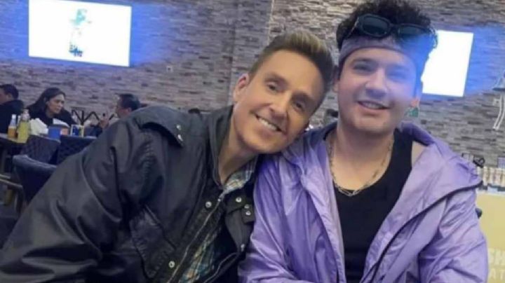 Charly Moreno reaparece a cuatro meses del fallecimiento de su pareja Daniel Bisogno