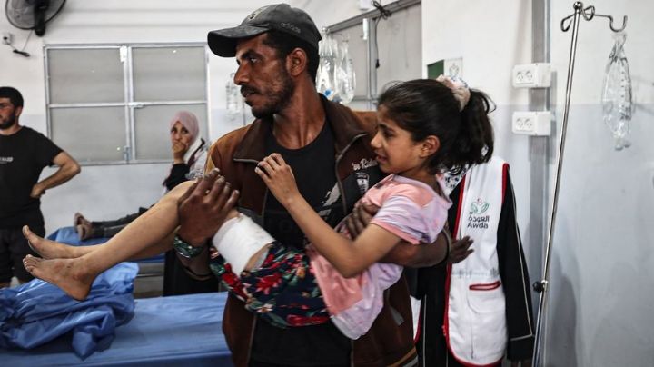 “Hemos aprendido a vivir sin muchas cosas, pero no sobreviviremos sin agua”