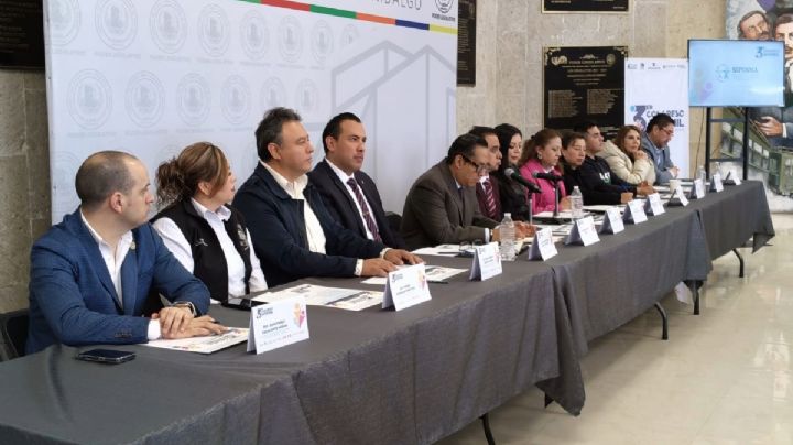 Congreso de Hidalgo lanza convocatoria para integrar el Tercer Congreso Juvenil