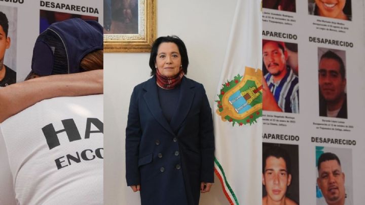 Lutgarda Madrigal es nombrada comisionada de Búsqueda en Veracruz