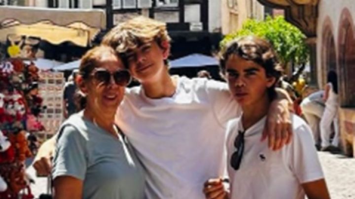 ¿Qué fue de los hijos de Paola Rojas y "Zague" tras su polémico divorcio