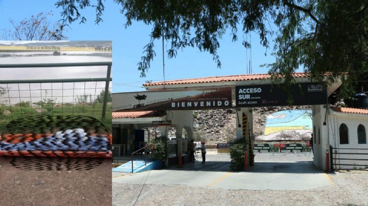 Mario, el hombre que saltó a la presa de El Palote tenía problemas de drogadicción