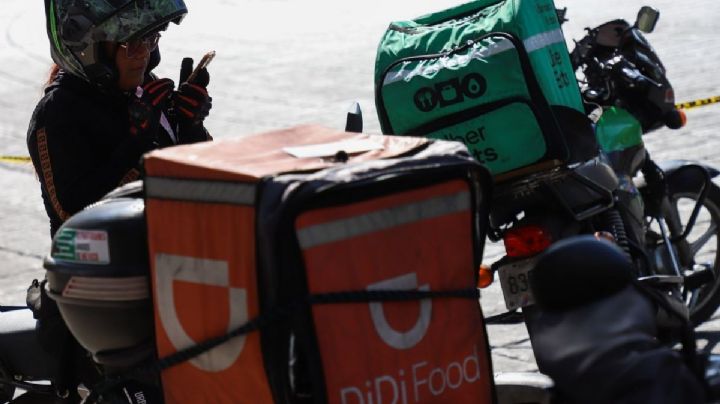 IMSS iniciará prueba piloto para seguridad social de repartidores de Apps