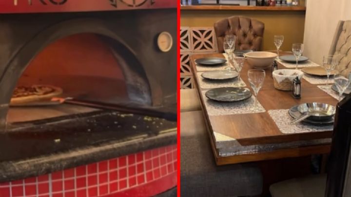 Quattro Mori no es trattoria. Es otra cosa.