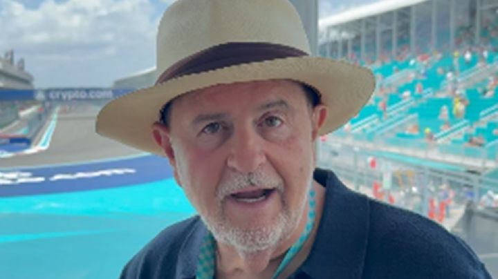 Raúl "El Gordo" de Molina estuvo a punto de desangrarse tras cirugía