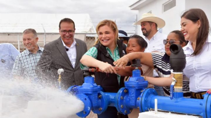 Con inversión de 200 millones de pesos Chihuahua mejora infraestructura hidroagrícola