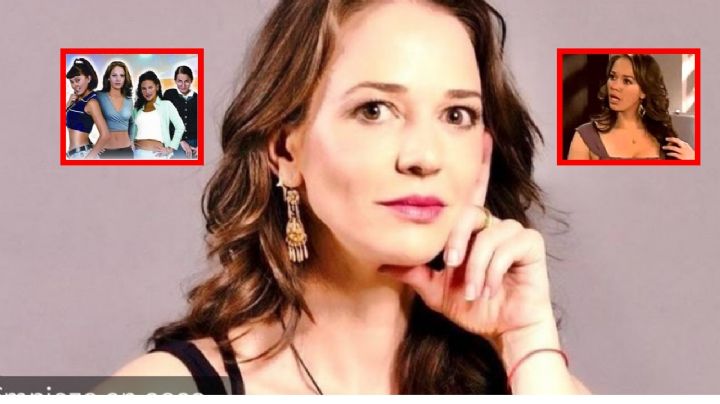 El pasado telenovelero de Laisha Wilkins, exactriz de Televisa que ahora denuncia "censura del Estado"