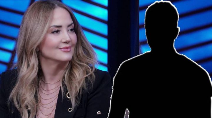 ¿Quién es el hombre con el que salió Andrea Legarreta en plan amoroso?