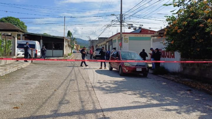 Asesinan a Omar Irivas en tienda de abarrotes en Amatlán, Veracruz