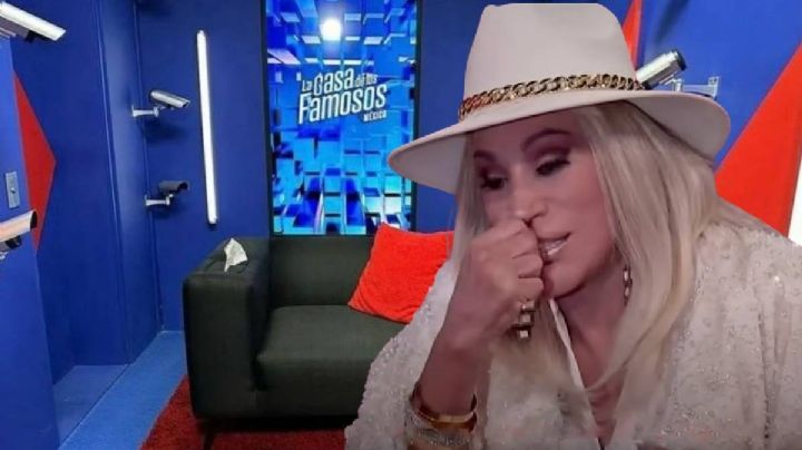 La Casa de los Famosos México: Laura León comete error que confirmaría su entrada al reality