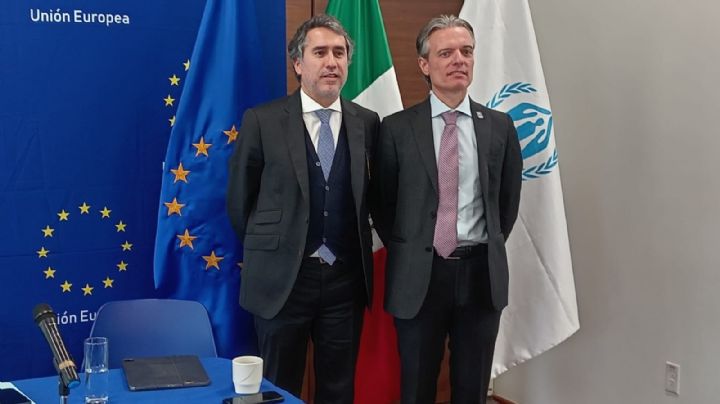 Refugiados: el éxodo forzado ya equivale a la población de México