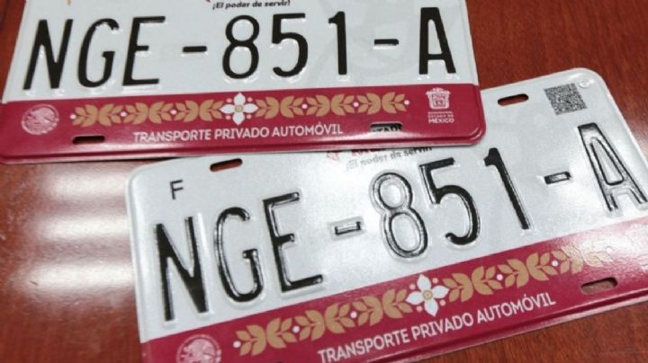 Autos nuevos emplacados en el Edomex cuentan con subsidio de tenencia