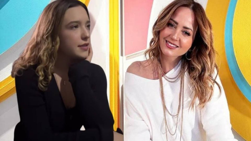 Esto dijo la cantante sobre el supuesto nuevo romance de su mamá. 
