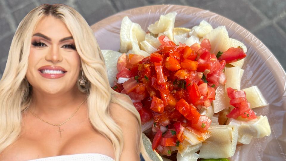 Botana favorita de Wendy Guevara