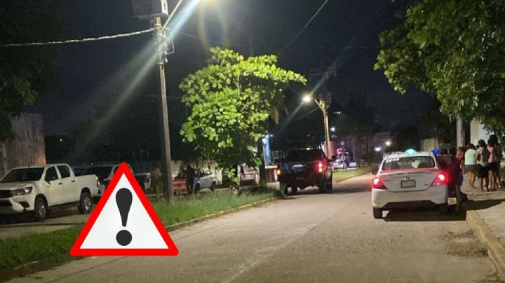 Mujer es asesinada en Cosoleacaque; cuerpo fue abandonado en la vía pública