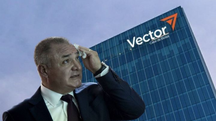 Cómo habría lavado Vector narcosobornos a García Luna, según EU