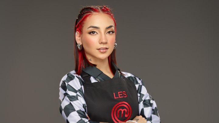 ¡Así se despidió Leslie Gallardo! La verdad detrás de su eliminación en MasterChef Celebrity México