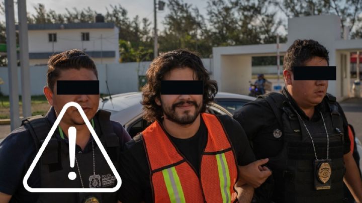 Marlon N solicita amparo para salir de la cárcel en Veracruz: caso Monse Bendimes