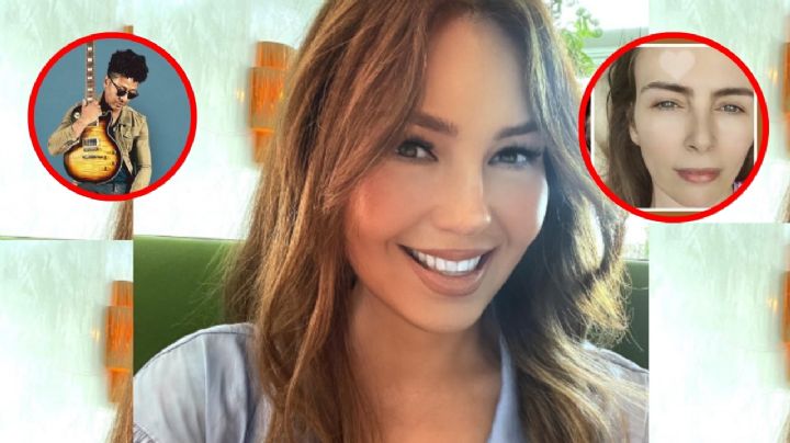 Abuso y grooming: el caso de Sasha recuerda las historias de Thalía, Kalimba y Aleks Syntek