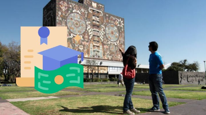 ¿Nueva beca UNAM? Estos serán los estudiantes beneficiados