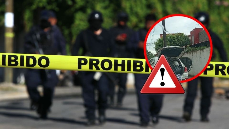 Abandonan cuerpos desmembrados en cajuela de coche en Cerro Azul hoy 26 de junio; esto sabemos