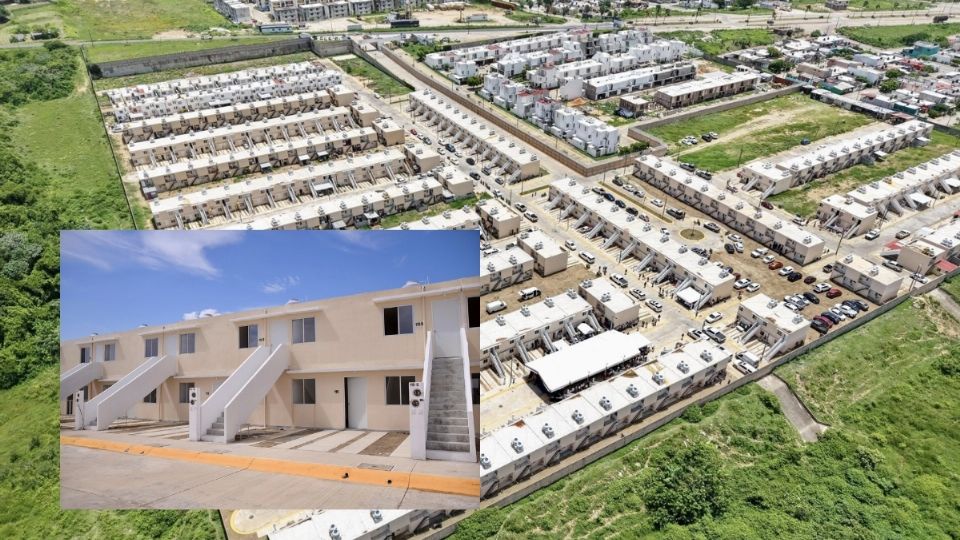Entregan 209 viviendas en Coatzacoalcos; vecinos temen cobros de servicios elevados por esta razón