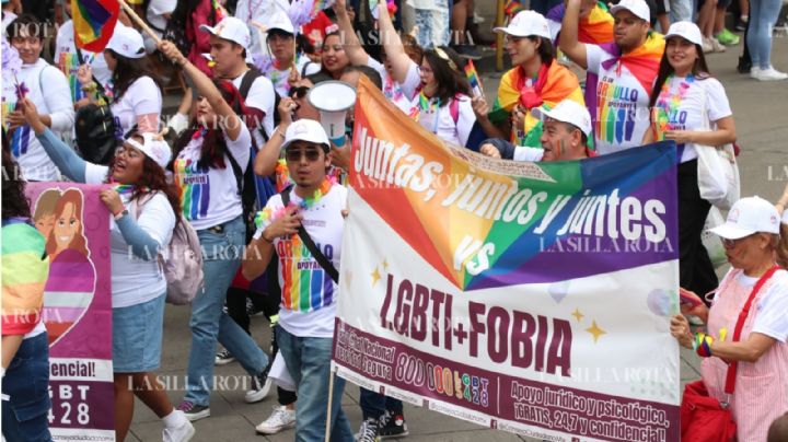 Marcha LGBT+ 2025 rompe récord: 800 mil personas marcharon por la igualdad