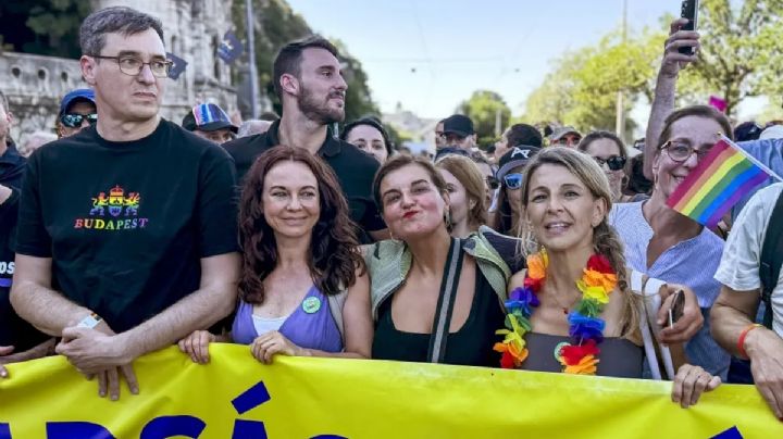 Marchas del Orgullo en el mundo: desde Sao Paulo hasta Budapest