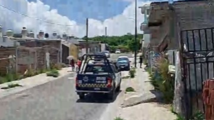 Asesinan a joven albañil en el fraccionamiento Vista Esmeralda de León